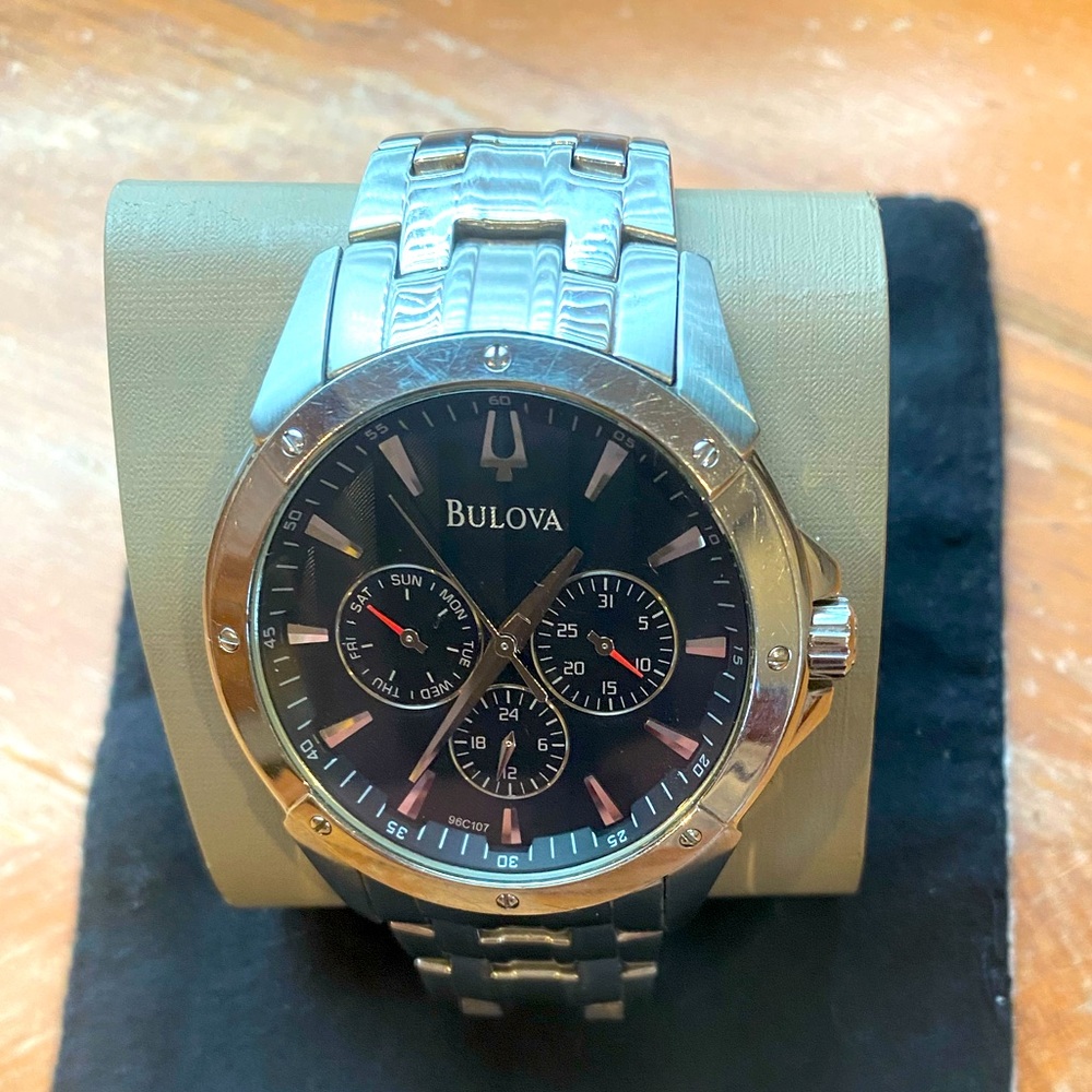 Bulova Classic Mens/unisex watch